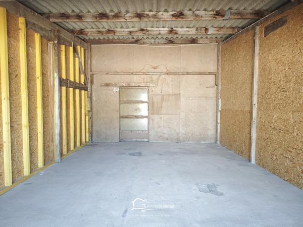 BOX 39m² CHENAY Chenay (79120)