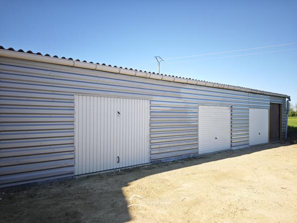 BOX 39m² CHENAY Chenay (79120)