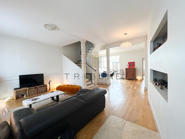 Maison 4 pièce(s) 3 chambre(s) 140 m²