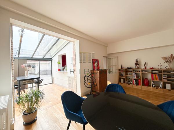 Maison 4 pièce(s) 3 chambre(s) 140 m²