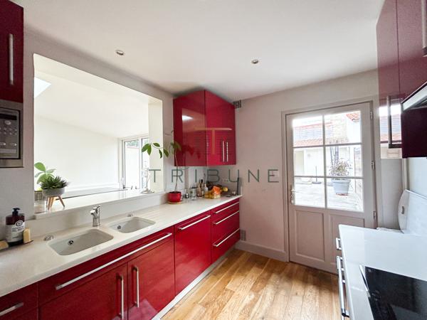 Maison 4 pièce(s) 3 chambre(s) 140 m²