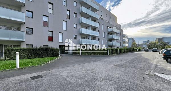 À vendre Appartement 2 pièces 37.83 m² - Caen 14000