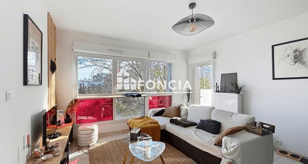 À vendre Appartement 2 pièces 37.83 m² - Caen 14000