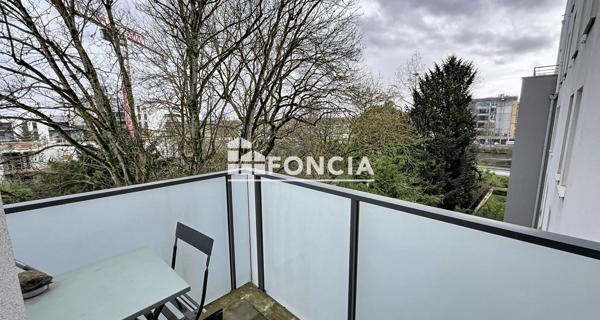 À vendre Appartement 2 pièces 37.83 m² - Caen 14000