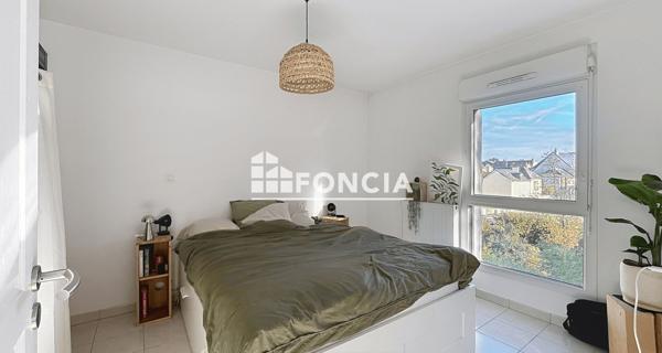 À vendre Appartement 2 pièces 37.83 m² - Caen 14000