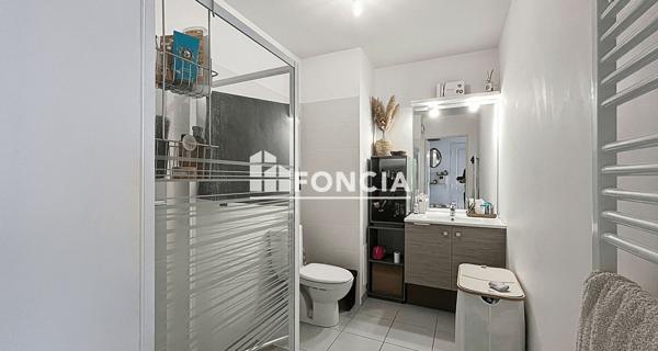 À vendre Appartement 2 pièces 37.83 m² - Caen 14000