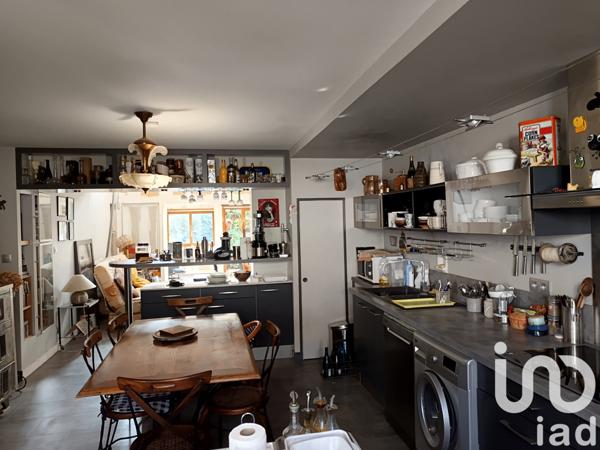 Maison à vendre 4 pièces 79 m² Monts-sur-Guesnes