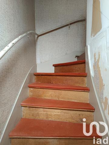 Maison à vendre 4 pièces 79 m² Monts-sur-Guesnes