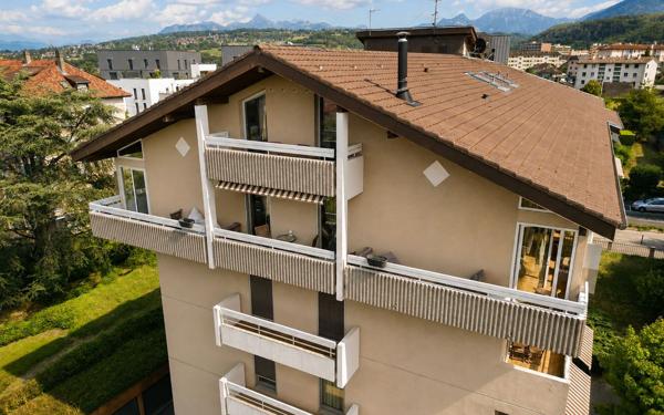 Appartement à vendre