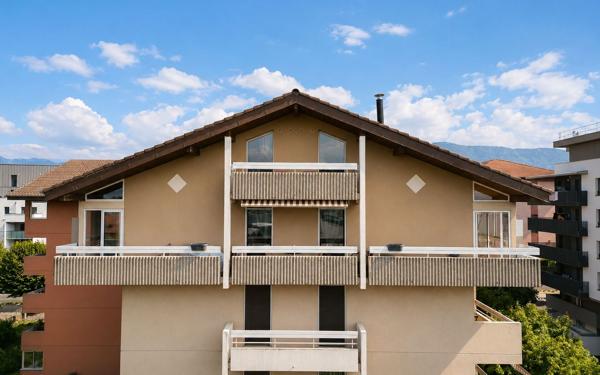 Appartement à vendre