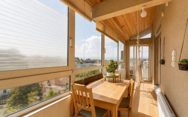 Appartement à vendre