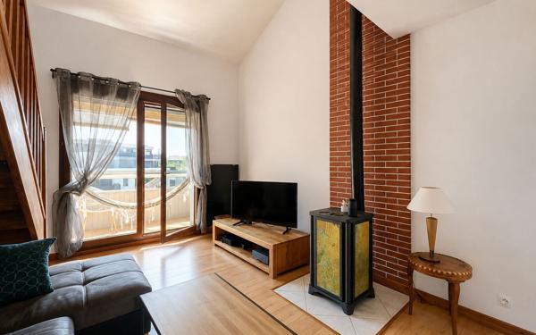Appartement à vendre