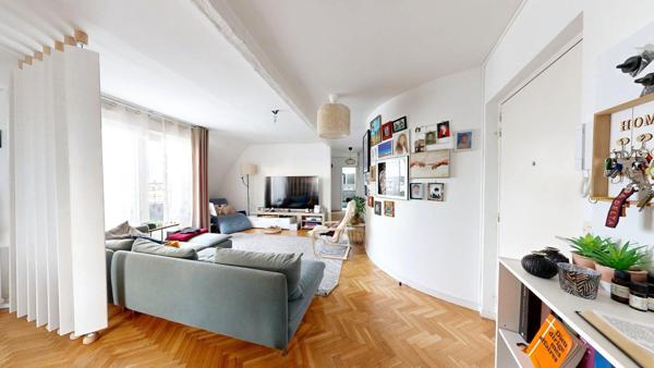 Appartement Cergy 5 pièce(s) 115 m2