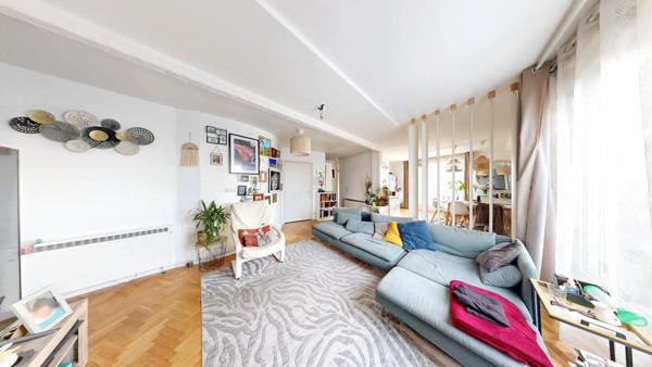 Appartement Cergy 5 pièce(s) 115 m2