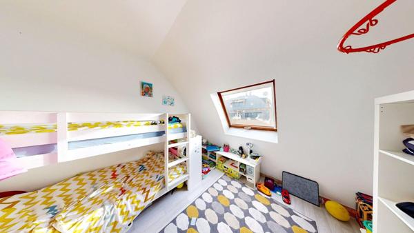 Appartement Cergy 5 pièce(s) 115 m2