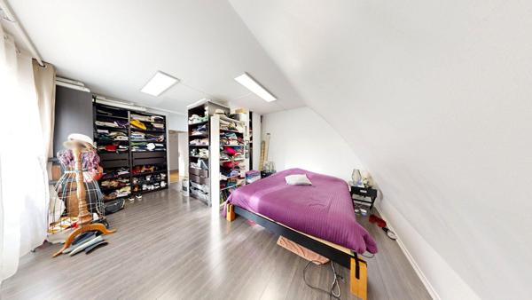 Appartement Cergy 5 pièce(s) 115 m2