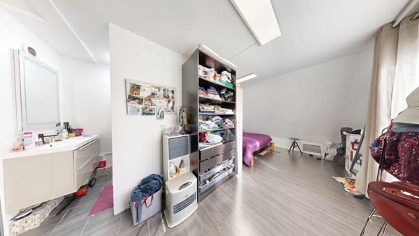 Appartement Cergy 5 pièce(s) 115 m2