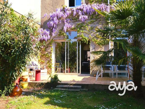 RARE - Maison de ville  - SAINT-PHILBERT-DE-GRAND-LIEU