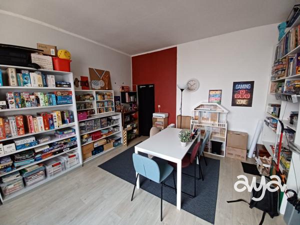 RARE - Maison de ville  - SAINT-PHILBERT-DE-GRAND-LIEU