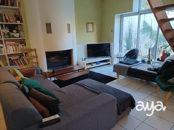 RARE - Maison de ville  - SAINT-PHILBERT-DE-GRAND-LIEU