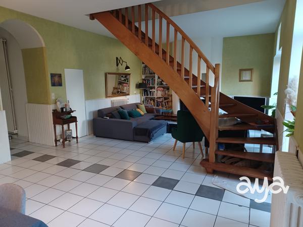 RARE - Maison de ville  - SAINT-PHILBERT-DE-GRAND-LIEU