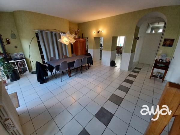 RARE - Maison de ville  - SAINT-PHILBERT-DE-GRAND-LIEU