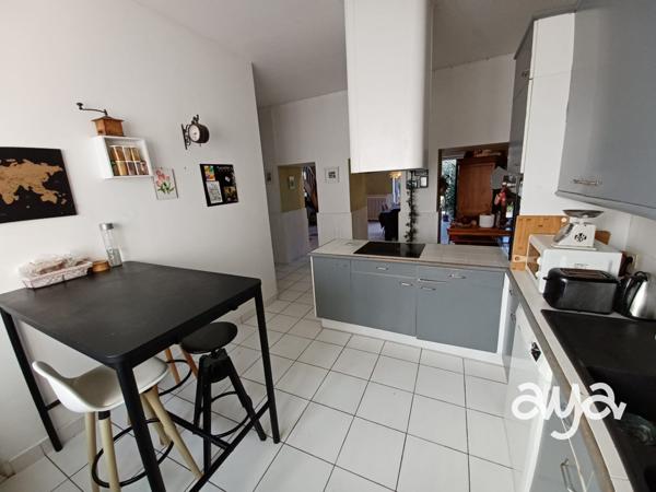 RARE - Maison de ville  - SAINT-PHILBERT-DE-GRAND-LIEU