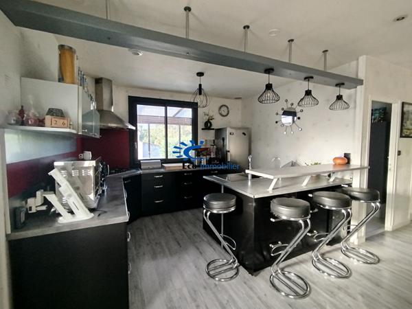 AIGREFEUILLE MAISON 4 CHAMBRES AVEC JARDIN  Aigrefeuille d aunis