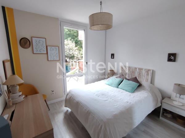 GUYANCOURT QUARTIER EUROPE SPLENDIDE 3 PIECES 63M²  AVEC 2 GRANDES TERRASSES  ET BOX EN SOUS-SOL