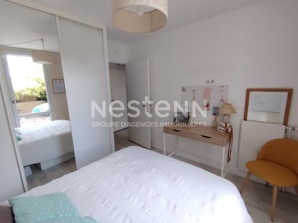 GUYANCOURT QUARTIER EUROPE SPLENDIDE 3 PIECES 63M²  AVEC 2 GRANDES TERRASSES  ET BOX EN SOUS-SOL
