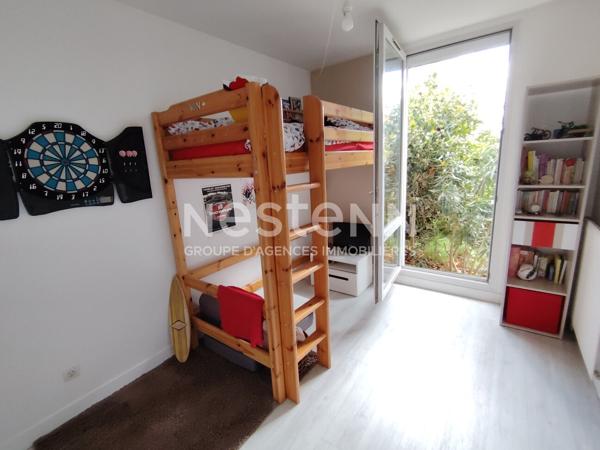GUYANCOURT QUARTIER EUROPE SPLENDIDE 3 PIECES 63M²  AVEC 2 GRANDES TERRASSES  ET BOX EN SOUS-SOL