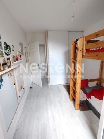 GUYANCOURT QUARTIER EUROPE SPLENDIDE 3 PIECES 63M²  AVEC 2 GRANDES TERRASSES  ET BOX EN SOUS-SOL