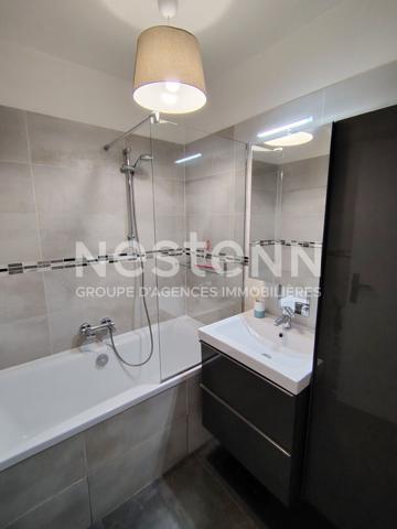 GUYANCOURT QUARTIER EUROPE SPLENDIDE 3 PIECES 63M²  AVEC 2 GRANDES TERRASSES  ET BOX EN SOUS-SOL