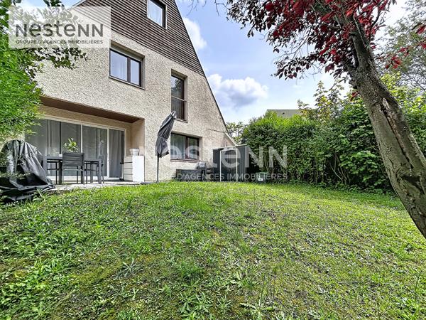 Maison Familiale Mery Sur Oise 4 chambres Jardin et Garage 166m² au sol