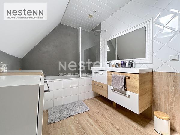 Maison Familiale Mery Sur Oise 4 chambres Jardin et Garage 166m² au sol