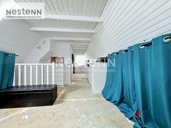 Maison Familiale Mery Sur Oise 4 chambres Jardin et Garage 166m² au sol