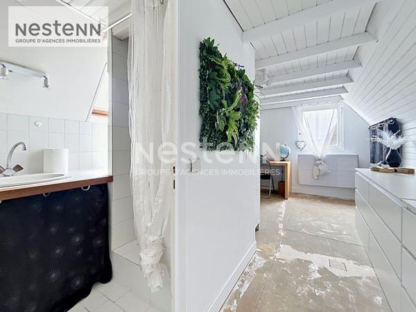 Maison Familiale Mery Sur Oise 4 chambres Jardin et Garage 166m² au sol