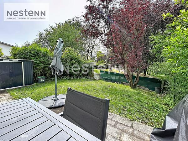 Maison Familiale Mery Sur Oise 4 chambres Jardin et Garage 166m² au sol