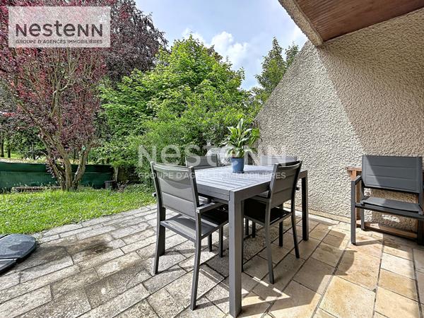 Maison Familiale Mery Sur Oise 4 chambres Jardin et Garage 166m² au sol