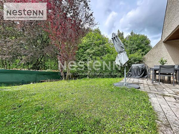 Maison Familiale Mery Sur Oise 4 chambres Jardin et Garage 166m² au sol