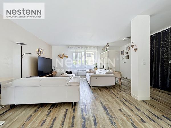 Maison Familiale Mery Sur Oise 4 chambres Jardin et Garage 166m² au sol