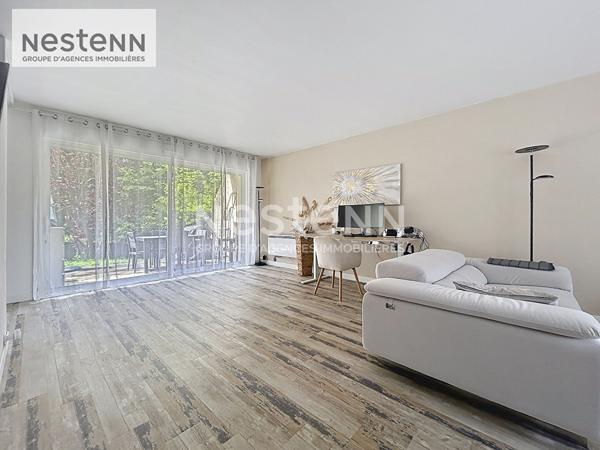 Maison Familiale Mery Sur Oise 4 chambres Jardin et Garage 166m² au sol
