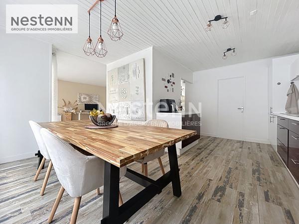 Maison Familiale Mery Sur Oise 4 chambres Jardin et Garage 166m² au sol