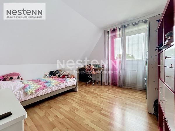 Maison Familiale Mery Sur Oise 4 chambres Jardin et Garage 166m² au sol
