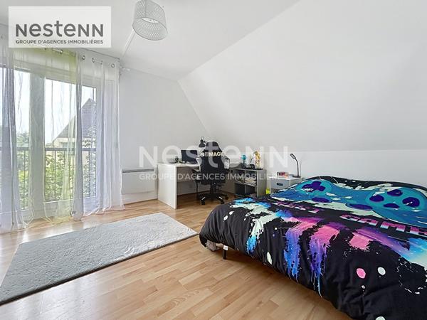 Maison Familiale Mery Sur Oise 4 chambres Jardin et Garage 166m² au sol