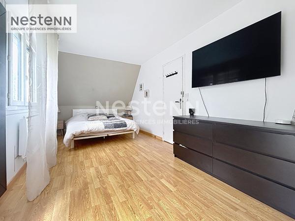 Maison Familiale Mery Sur Oise 4 chambres Jardin et Garage 166m² au sol