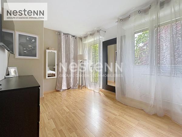 Maison Familiale Mery Sur Oise 4 chambres Jardin et Garage 166m² au sol