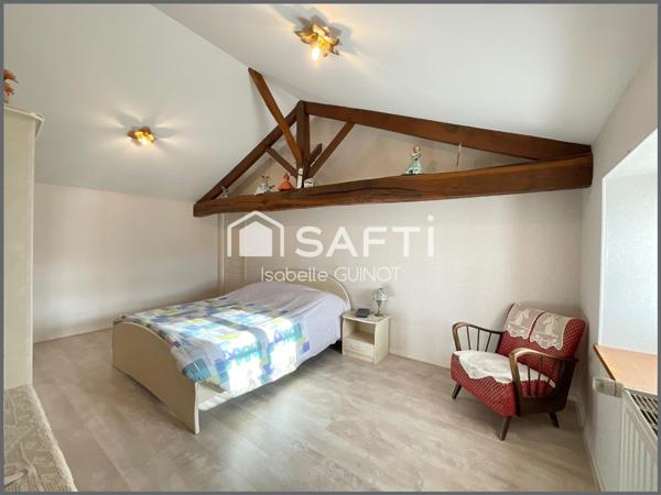 Belle propriété rénovée avec dépendances et vaste parc