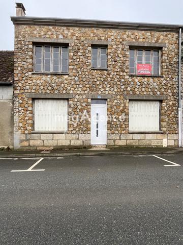 Maison à SAINT-REMY-DU-VAL, 72600 - 5 pièces 100m²