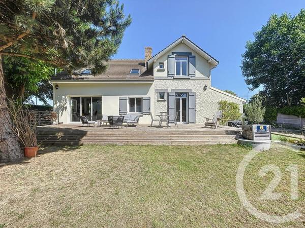 Maison à vendre  7 pièces - 135,05 m2 LACROIX ST OUEN - 60